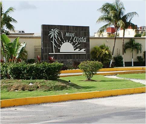 Motel Costa Cancún Kültér fotó